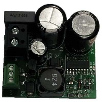 STMicroelectronics Evaluation Board Buck Converter STEVAL-ISA116V1 5W Dual-Output Wide-Input Voltage Converter for VIPER26LD