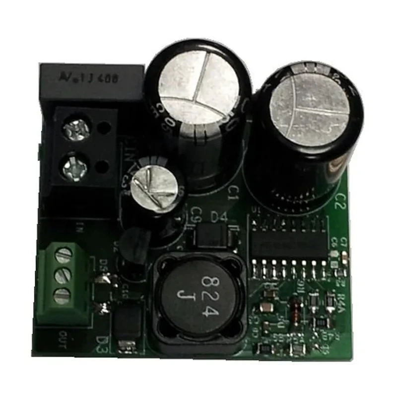 STMicroelectronics Evaluation Board Buck Converter STEVAL-ISA116V1 5W Dual-Output Wide-Input Voltage Converter for VIPER26LD