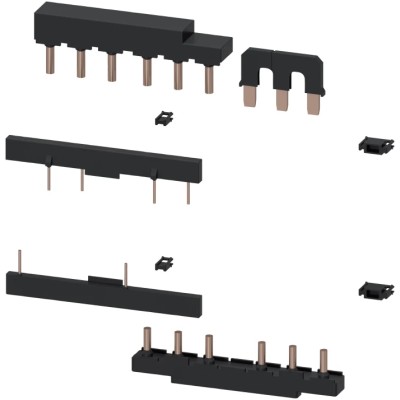 Siemens SIRIUS Innovation Wiring Kit Accessory for Actuating Voltage Contactor 3RA2933-2BB1