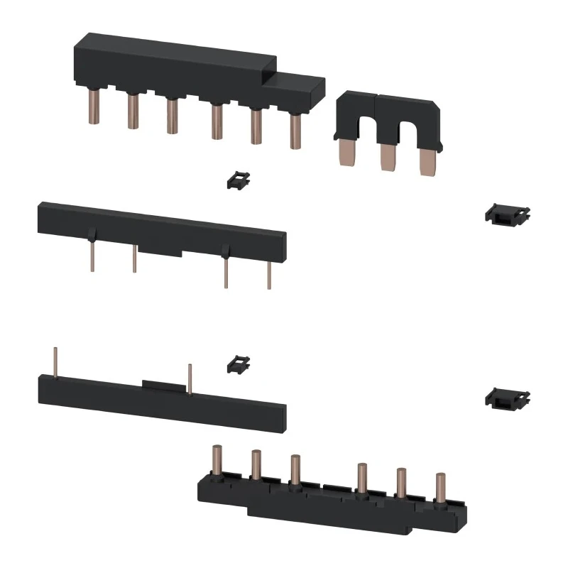 Siemens SIRIUS Innovation Wiring Kit Accessory for Actuating Voltage Contactor 3RA2933-2BB1