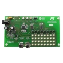 STMicroelectronics High Brightness LED Array Driver Evaluation Board STEVAL-ILL062V1