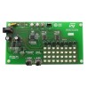 STMicroelectronics High Brightness LED Array Driver Evaluation Board STEVAL-ILL062V1