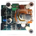 STMicroelectronics Evaluation Board Potentiometer Dimmer for STF17N62K3 STEVAL-ILD005V1