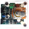 STMicroelectronics Evaluation Board Potentiometer Dimmer for STF17N62K3 STEVAL-ILD005V1