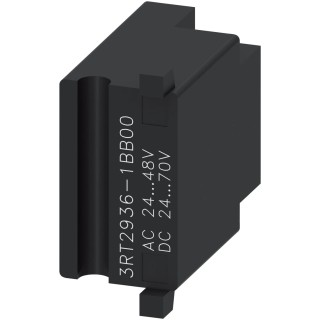 Siemens Surge Protector 70 V DC, SIRIUS Series 3RT2936-1BB00