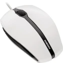 Cherry GENTIX 3 Button Wired Standard Optical Mouse USB Grey JM-0300-0