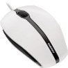Cherry GENTIX 3 Button Wired Standard Optical Mouse USB Grey JM-0300-0