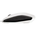 Cherry GENTIX 3 Button Wired Standard Optical Mouse USB Grey JM-0300-0