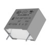 KEMET R41 Metallized Polypropylene Film Capacitor Y2/X1, ±20 % Tolerance, 470 nF, 1 kV DC, 300 V AC, Through R413R34705000M