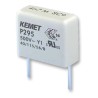 KEMET P295 Paper Capacitor Y1 4.7nF 500V AC 500V DC Through Hole P295BQ472M500A