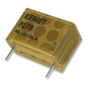 KEMET P278 Paper Capacitor X1 480V AC 480V DC Through Hole Mount P278QS223M480A
