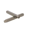RS PRO 4 mm 9 Piece Engraving Number Punch Set Chrome Vanadium Steel Hardened and Tempered 875-4724