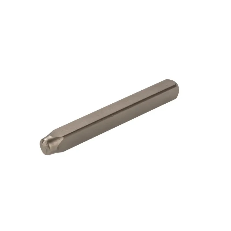 RS PRO 4 mm 9 Piece Engraving Number Punch Set Chrome Vanadium Steel Hardened and Tempered 875-4724