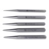 RS PRO 5-Piece Centre Punch Set, Centre Punch, 3.97mm Shank, 105mm Overall 875-4752