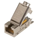 HARTING Ha-VIS preLink Series 1 Port RJ45 Unshielded HIFF Jack Cat6 RJ45