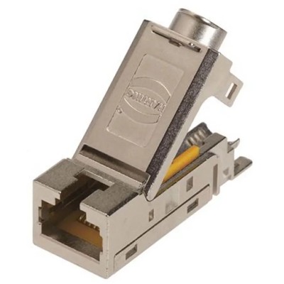 HARTING Ha-VIS preLink Series 1 Port RJ45 Unshielded HIFF Jack Cat6 RJ45