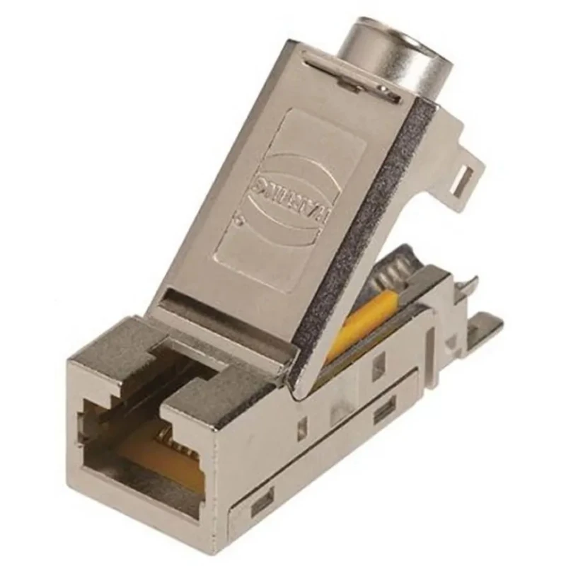 HARTING Ha-VIS preLink Series 1 Port RJ45 Unshielded HIFF Jack Cat6 RJ45