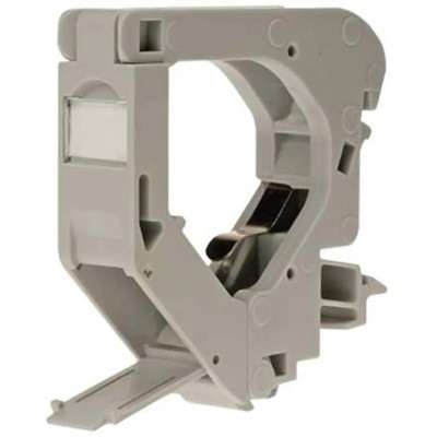 HARTING Ha-VIS preLink Series Straight 1 Way RJ45 Outlet Panel Bulkhead Mount Surface DIN Rail RJ45