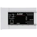 RS PRO Series PLC CPU 16-Input Sink Input 16 Outputs Relay Transistor Output FX5U