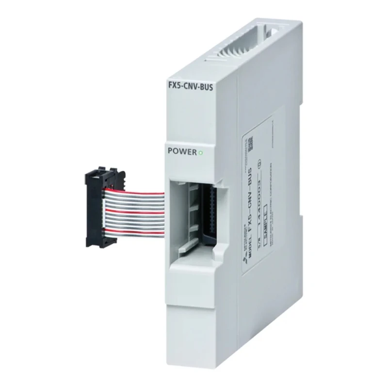 Mitsubishi Electric Bus Coupler Voltage, Current Module for FX5U CPU Module FX5-CNV-BUS