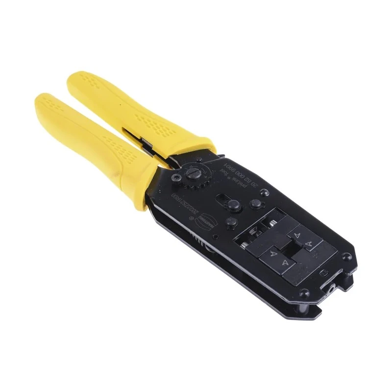 HARTING Ha-VIS preLink Crimp Tool Assembly Tool for preLINK Termination Block 20820009901