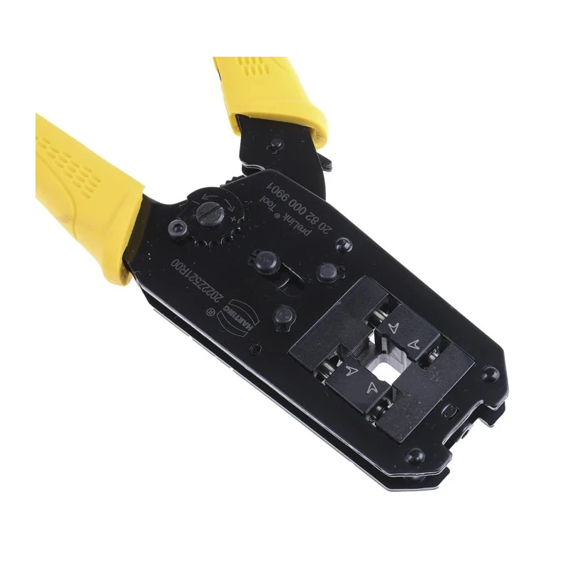 HARTING Ha-VIS preLink Crimp Tool Assembly Tool for preLINK Termination Block 20820009901