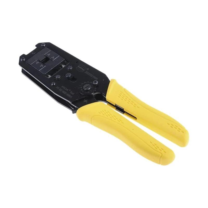 HARTING Ha-VIS preLink Crimp Tool Assembly Tool for preLINK Termination Block 20820009901