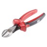 RS PRO Side Cutter Diagonal Cutter 180mm Steel Jaw DuoTech Soft Grip Bi-Metal Handle 875-5806