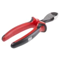 RS PRO Side Cutter Diagonal Cutter 180mm Steel Jaw DuoTech Soft Grip Bi-Metal Handle 875-5806