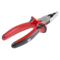 RS PRO Combination Plier Standard 160mm Overall Length, 1000V VDE Approved, 30mm Jaw, ESD Safe 875-5761