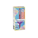 Paper Mate Ball Point Ink Pen Red 1 mm Tip Size S0190993