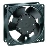 ebm-papst 3300 N - S-Panther Series Ball Bearing DC Axial Fan 12V dc 1.8W 0.12A Max Air Flow 80m³/h IP20 92mm 32mm 32mm IP20