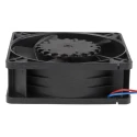 ebm-papst 3300 N - S-Panther Series Axial Fan 24V DC, 3.5 W, 107 m³/h Air Flow, 3450 RPM, IP20, Ball Bearing 