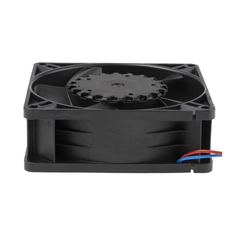 ebm-papst 3300 N - S-Panther Series Axial Fan 24V DC, 3.5 W, 107 m³/h Air Flow, 3450 RPM, IP20, Ball Bearing 