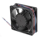 ebm-papst 3300 N - S-Panther Series Axial Fan 24V DC, 3.5 W, 107 m³/h Air Flow, 3450 RPM, IP20, Ball Bearing 