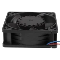 ebm-papst 3300 N S-Panther Series Axial Fan 24V DC, 1.8 W, 0.12 A Max, 80 m³/h, 92x32x32 mm IP20 