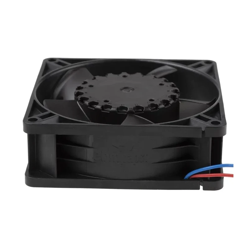 ebm-papst 3300 N S-Panther Series Axial Fan 24V DC, 1.8 W, 0.12 A Max, 80 m³/h, 92x32x32 mm IP20 