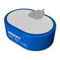 Vishay 90 F Electric Double Layer Supercapacitor 4.2V DC 196 HVC Series Through Hole MAL219690101E3