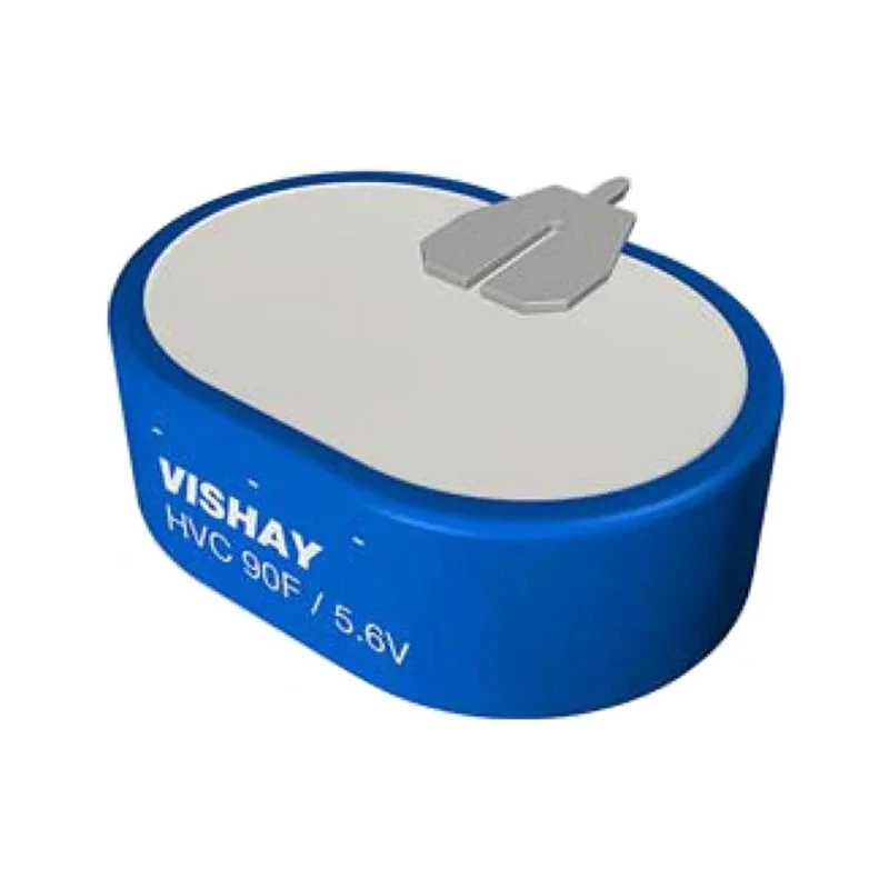 Vishay 90 F Electric Double Layer Supercapacitor 4.2V DC 196 HVC Series Through Hole MAL219690101E3