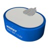 Vishay 90 F Electric Double Layer Supercapacitor 4.2V DC 196 HVC Series Through Hole MAL219690101E3