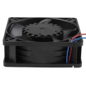 ebm-papst 3300 N - S-Panther Series Axial Fan 12V dc 1.8W 0.12A IP68 92mmx92mmx32mm 