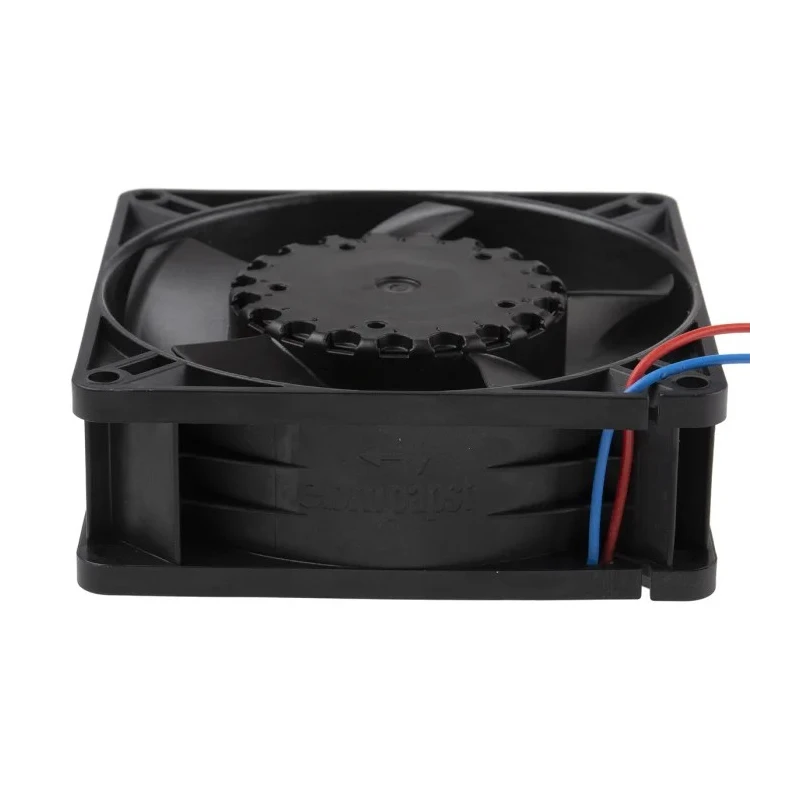 ebm-papst 3300 N - S-Panther Series Axial Fan 12V dc 1.8W 0.12A IP68 92mmx92mmx32mm 
