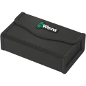 Wera Hex, Phillips, Pozidriv, Slotted, Torx Screwdriver Bit Set 1/4-Inch Drive, 61 Pieces 05057122001