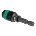 Wera Hex, Phillips, Pozidriv, Slotted, Torx Screwdriver Bit Set 1/4-Inch Drive, 61 Pieces 05057122001