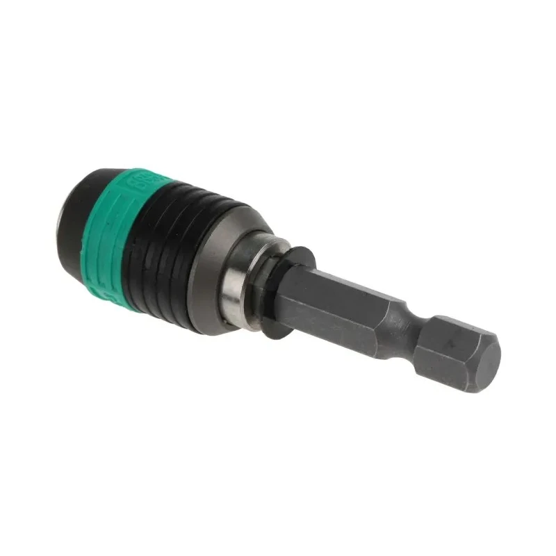 Wera Hex, Phillips, Pozidriv, Slotted, Torx Screwdriver Bit Set 1/4-Inch Drive, 61 Pieces 05057122001