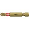 Wera Screwdriver Bit PH2 Size, 50 mm Drive, 1 Piece 05059542001