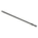 Wera Hex Screwdriver Bit 0.25 mm Tip, 5 mm Size, Hex Drive, 152 mm Overall Length 05059635001