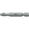 Wera Screwdriver Bit, PH3 Size, 50 mm Hex Drive, 1 Piece 05056714001