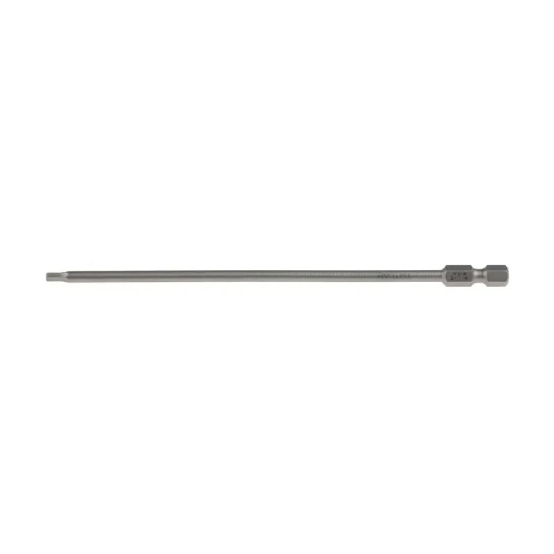 Wera Hex Screwdriver Bit 6.35 mm Drive 3 mm Tip Hex Drive 152mm Overall 05380033001