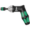 Wera Pre-Settable Torque Screwdriver 3 to 6 Nm Torque Range 1/4 in Drive ±6 % Accuracy 150mm Overall Length 05074717001